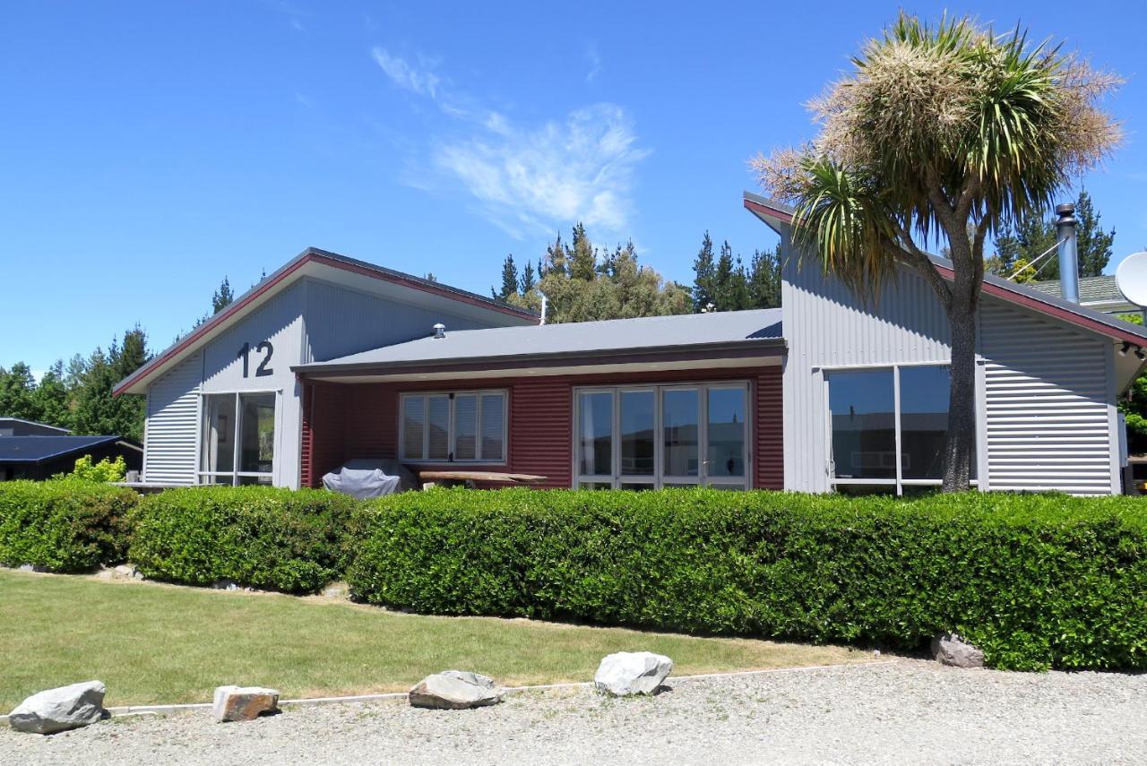 Lake Tekapo Holiday Homes Bagian luar foto