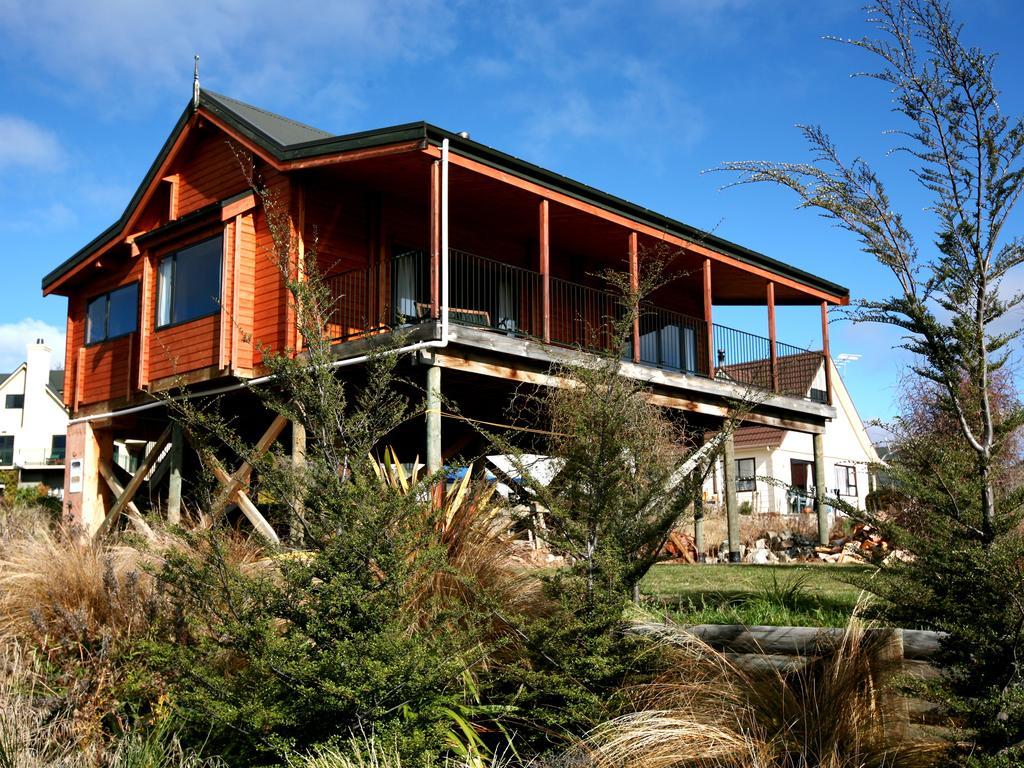 Lake Tekapo Holiday Homes Ruang foto