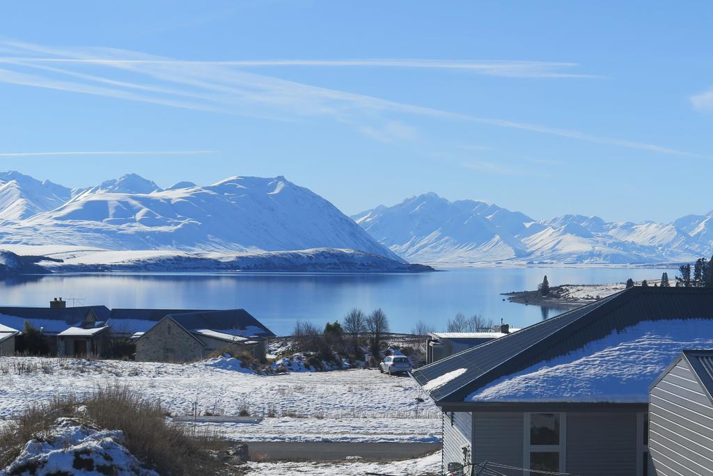 Lake Tekapo Holiday Homes Bagian luar foto